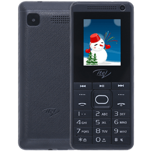 Điện thoại Itel it2180 Dark Blue