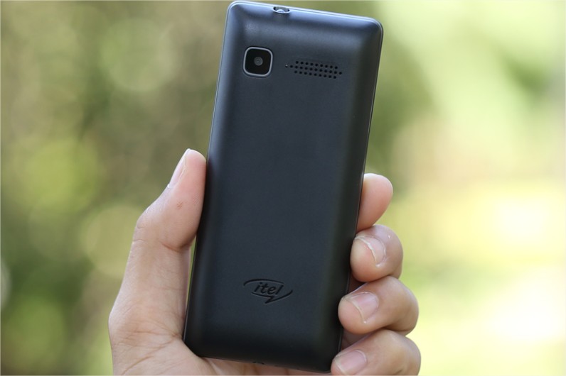 Điện thoại Itel it5020 Black