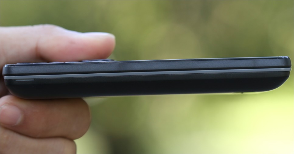 Điện thoại Itel it5020 Black
