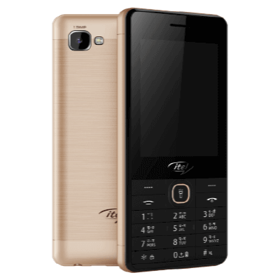 Điện thoại Itel it5311 Champagne Gold