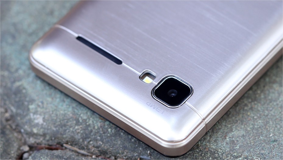 Điện thoại Itel it5311 Champagne Gold