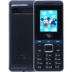Điện thoại Itel it5602 Black Green