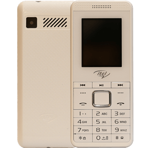 Điện thoại Itel it5602 White