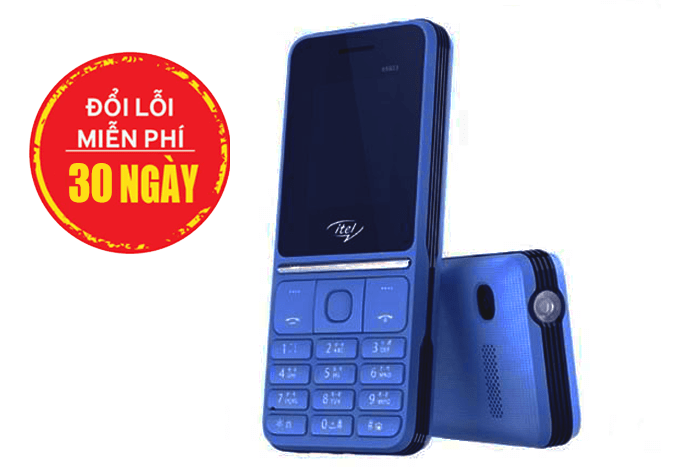 Điện thoại Itel it5603 Dark Blue