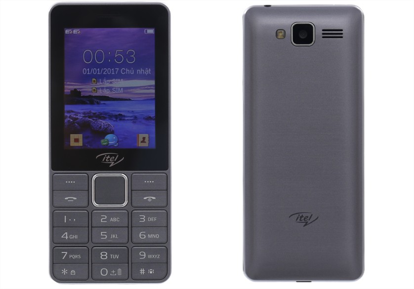 Điện thoại Itel IT5630 CALX