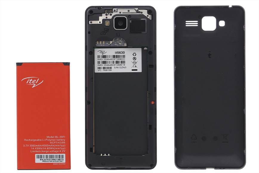 Điện thoại Itel IT5630 CALX