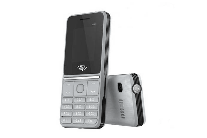 Điện thoại Itel IT5630 Silver