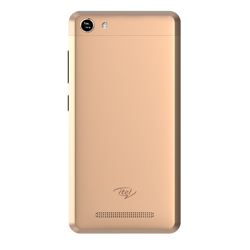 Điện thoại Itel P11 Gold