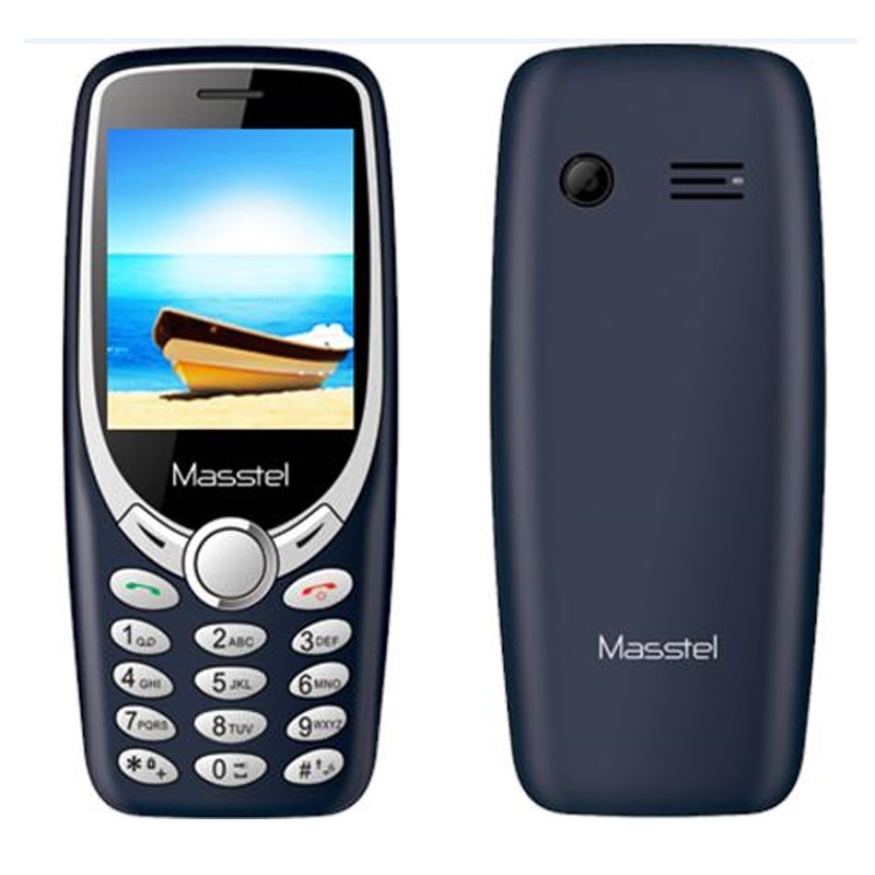 Điện thoại Masstel A331 Màu Đen (Black)