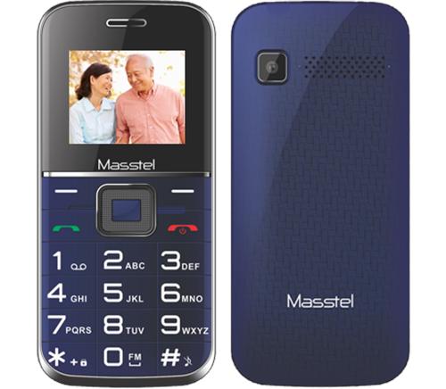 Điện thoại Masstel Fami 12 Navy