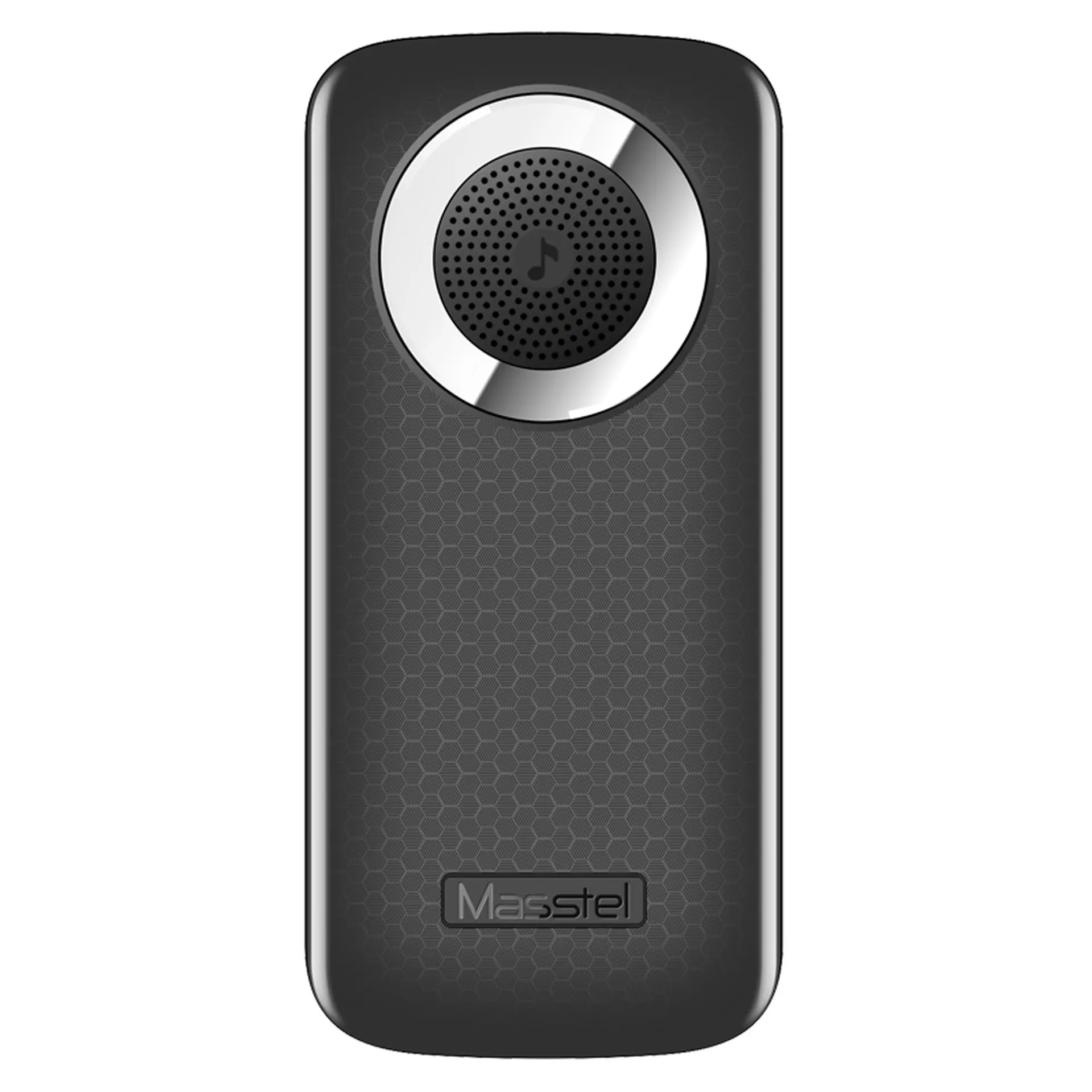 Điện thoại Masstel Fami 25 4G Đen (Black)