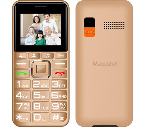 Điện thoại Masstel Fami C3 Gold