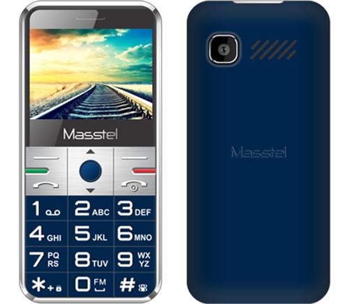 Điện thoại Masstel Fami S - Blue
