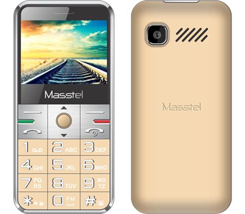 Điện thoại Masstel Fami S - Gold