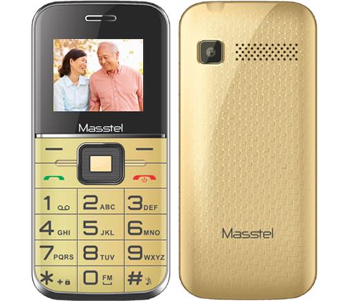 Điện thoại Masstel Fami 12 Gold