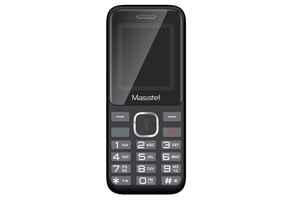 Điện thoại Masstel Izi 112 (Đen)