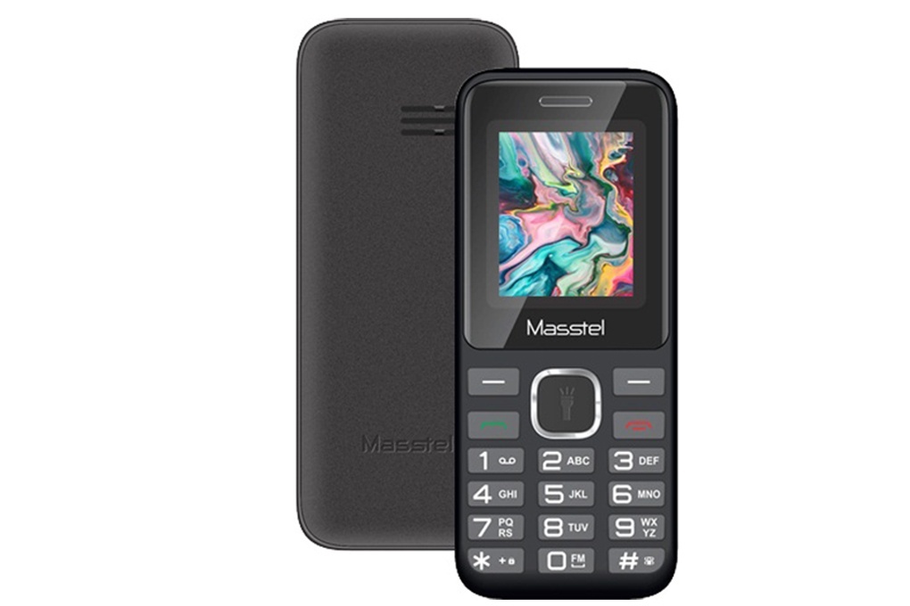 Điện thoại Masstel Izi 112 (Đen)