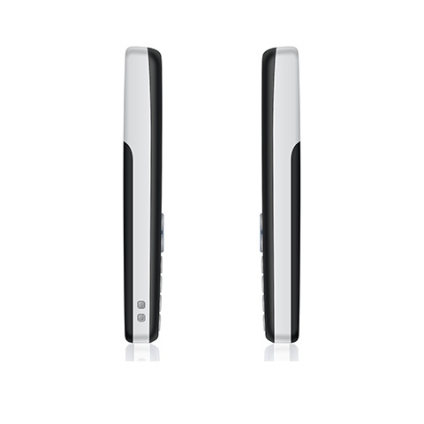 Điện thoại Masstel izi 120 màu đen (Black)