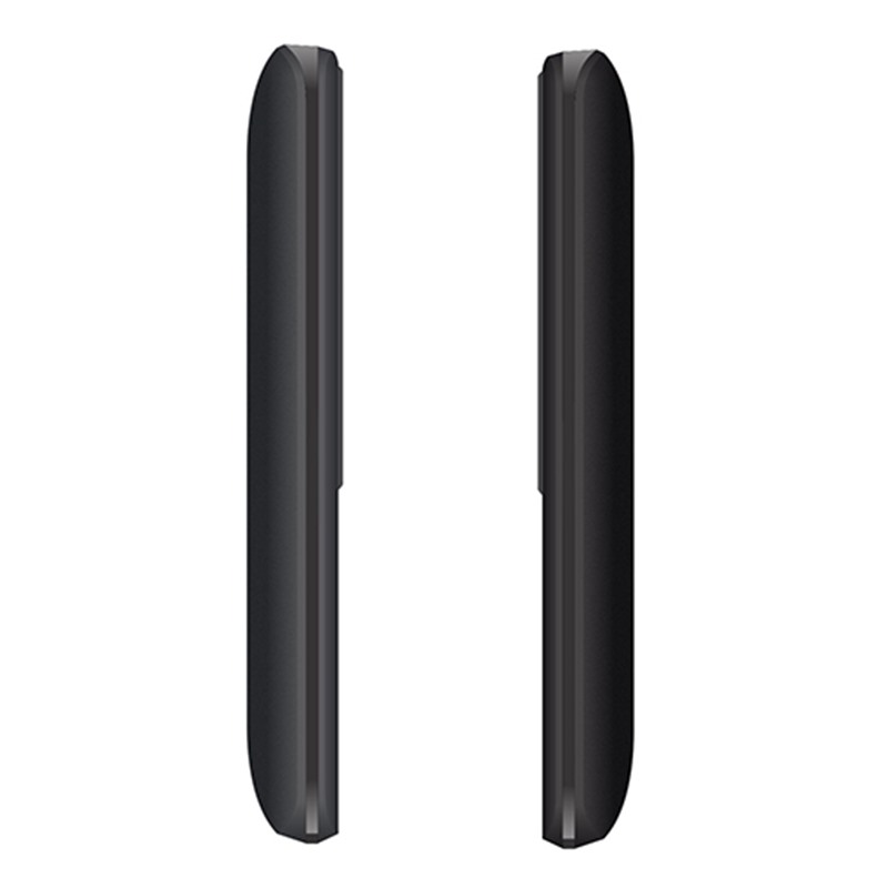 Điện thoại Masstel izi 250 màu Đen - Đỏ (Black - Red)