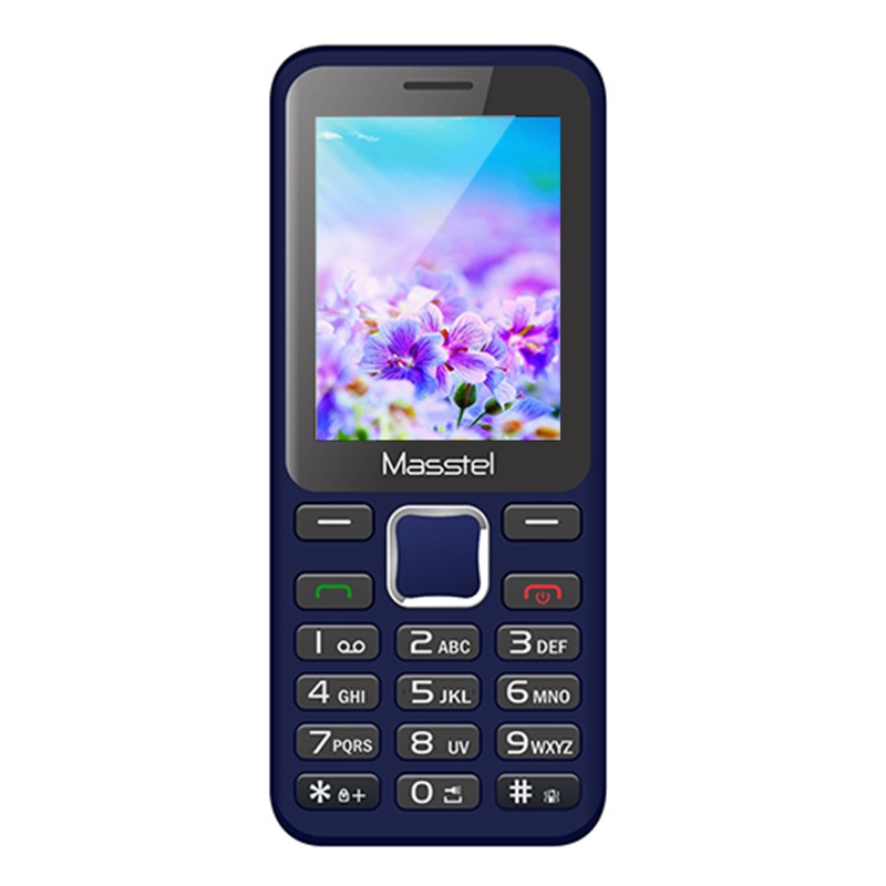 Điện thoại Masstel izi 250 màu xanh (Navi)