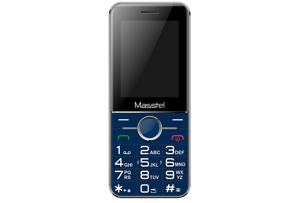 Điện thoại Masstel Izi 300 (Xanh)