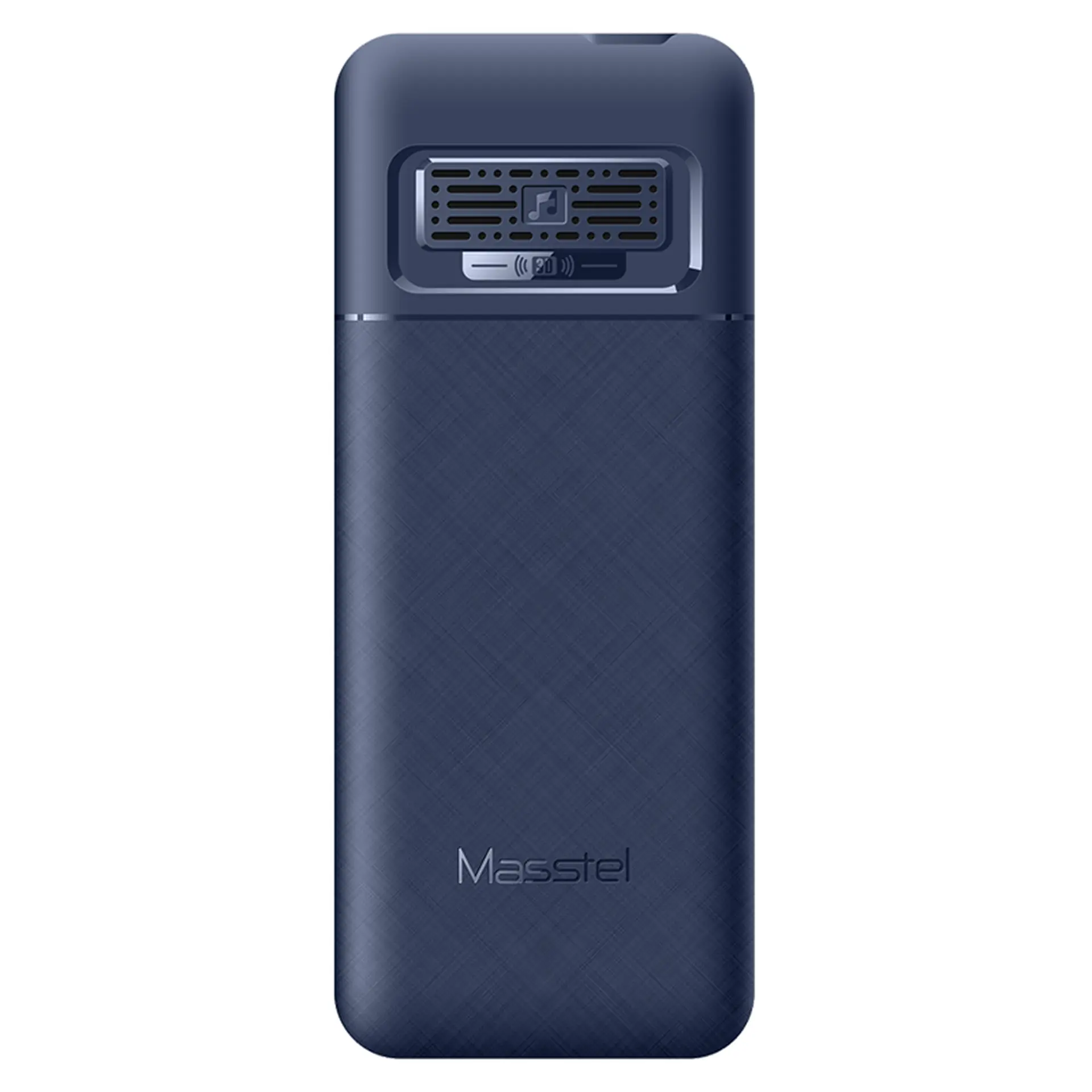 Điện thoại Masstel IZI T5 plus 4G Xanh (Blue)