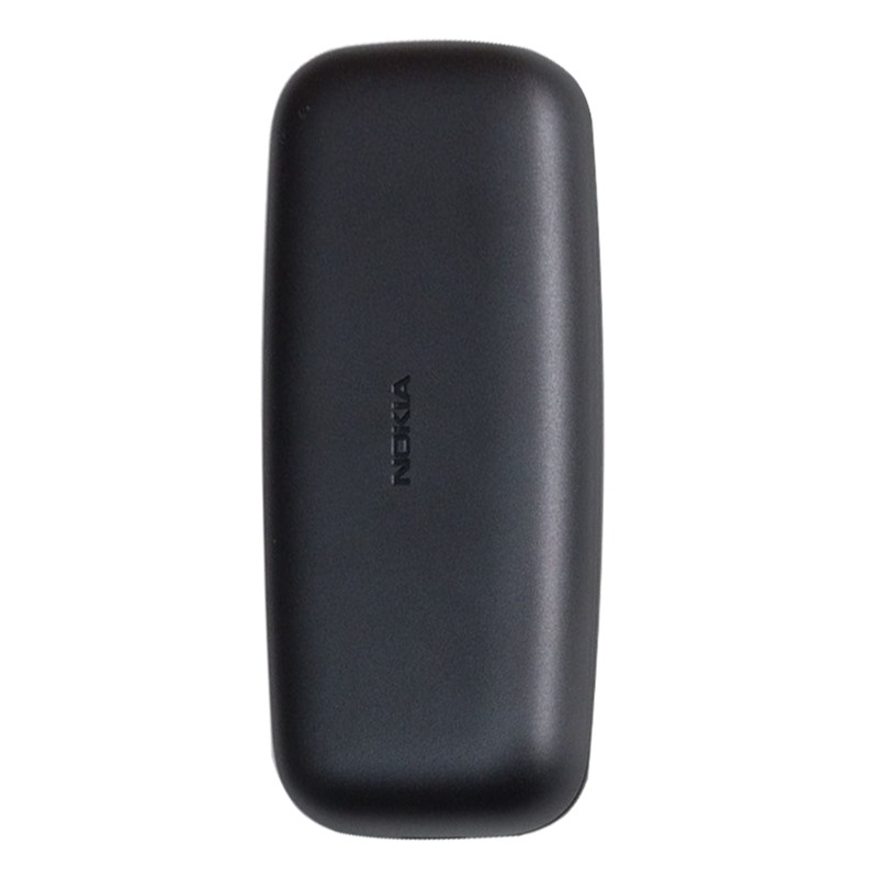 Điện thoại NOKIA 105 TA-1174 Dual sim Black