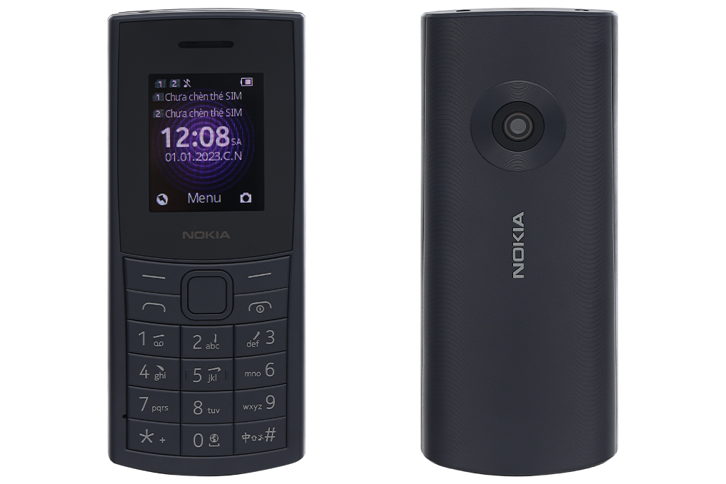 Điện thoại Nokia 110 4G Pro TA-1559 Xanh (Blue)