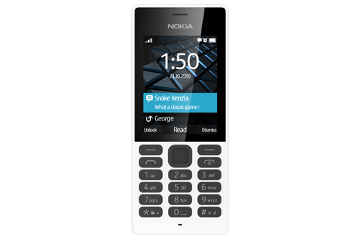 Điện thoại Nokia 150 White