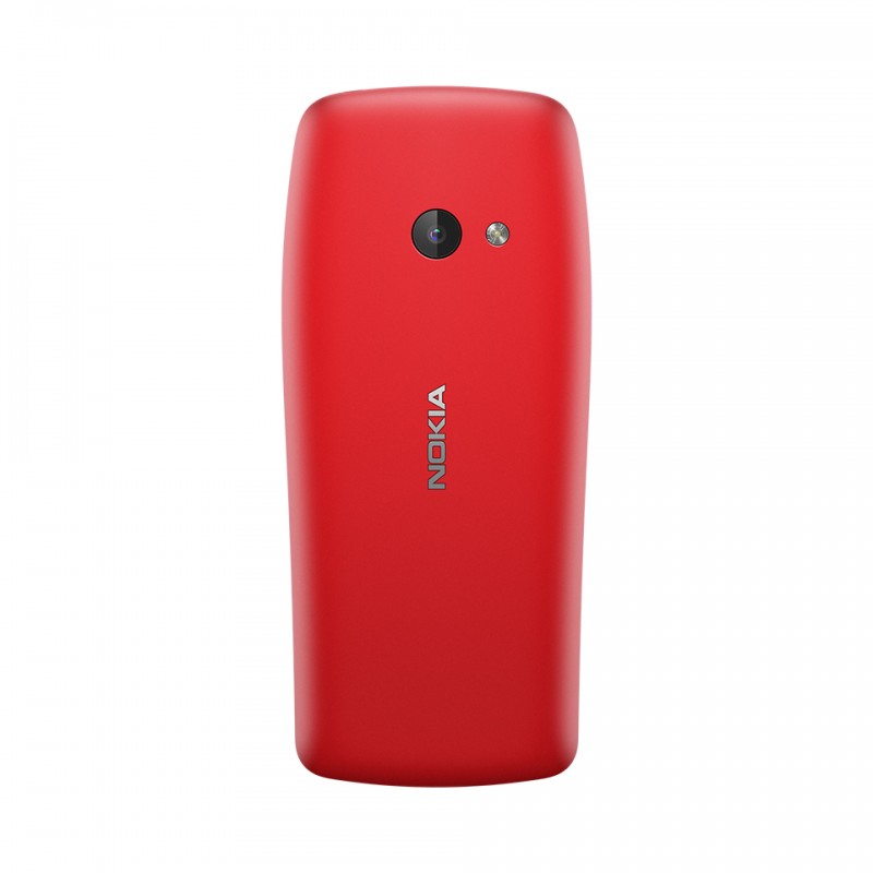 Điện thoại NOKIA 210 TA-1139 DS VN RED