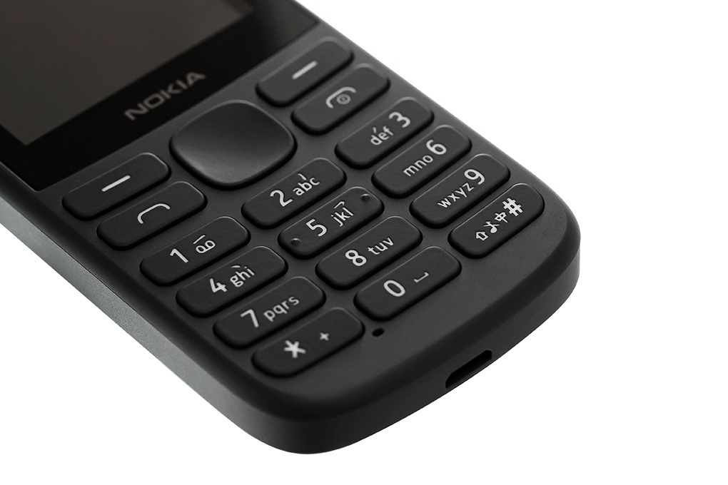 Điện thoại Nokia 215 4G TA-1272 Black