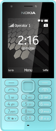 Điện thoại Nokia 216 Blue