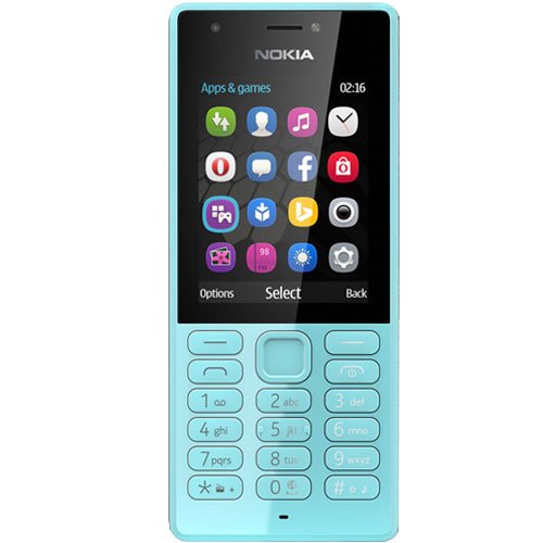 Điện thoại Nokia 216 Blue