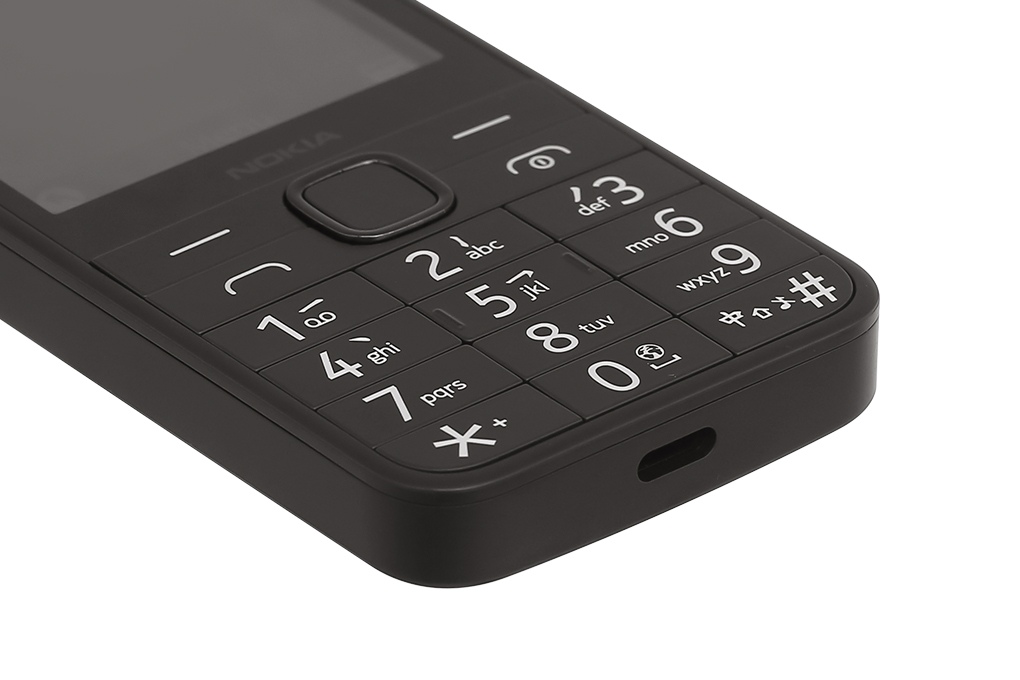 Điện thoại Nokia 220 4G TA-1611 Đen (Black)