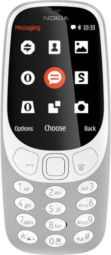 Điện thoại Nokia 3310 Grey