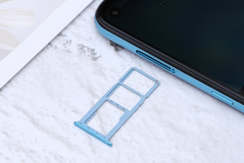Điện thoại Nokia 3.4 TA-1288 DS 4/64 VN BLUE (DM)
