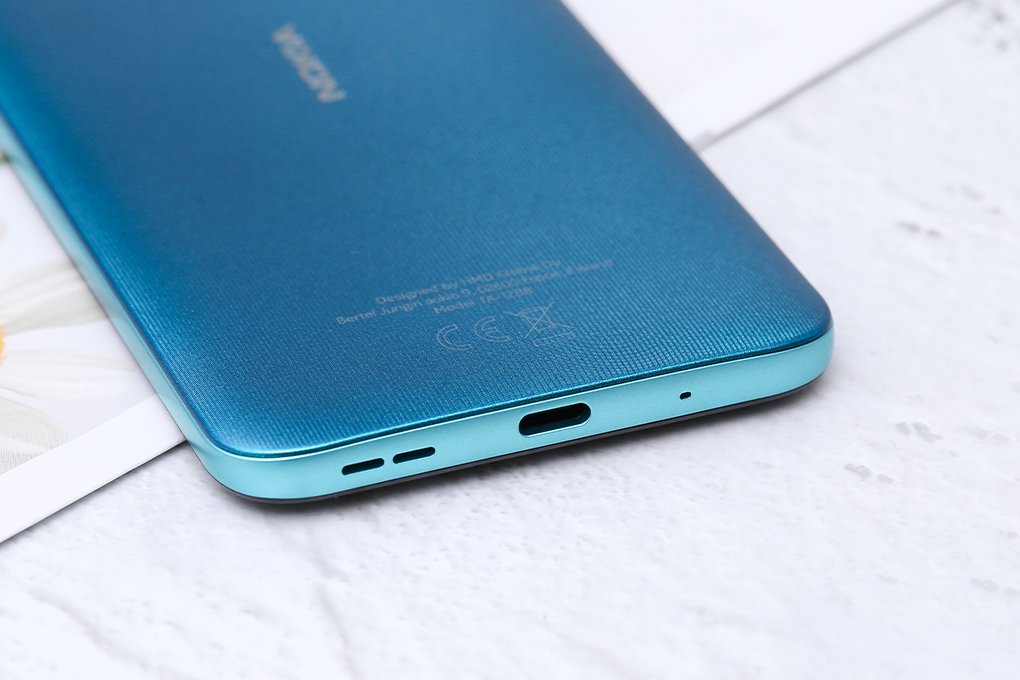 Điện thoại Nokia 3.4 TA-1288 DS 4/64 VN BLUE (DM)