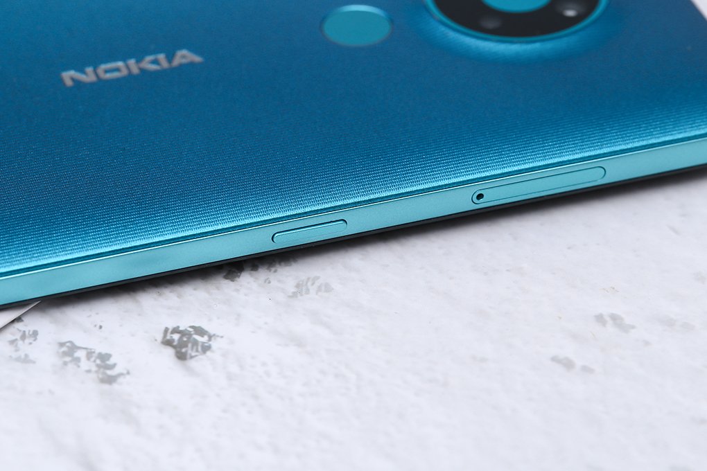 Điện thoại Nokia 3.4 TA-1288 DS 4/64 VN BLUE (DM)
