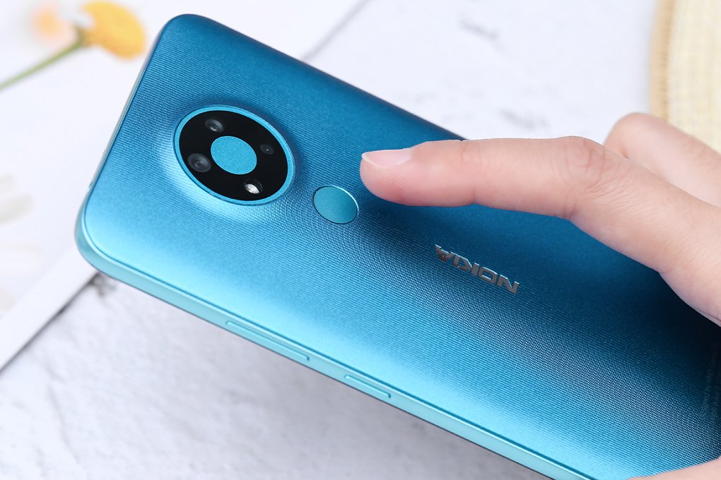Điện thoại Nokia 3.4 TA-1288 DS 4/64 VN BLUE (DM)