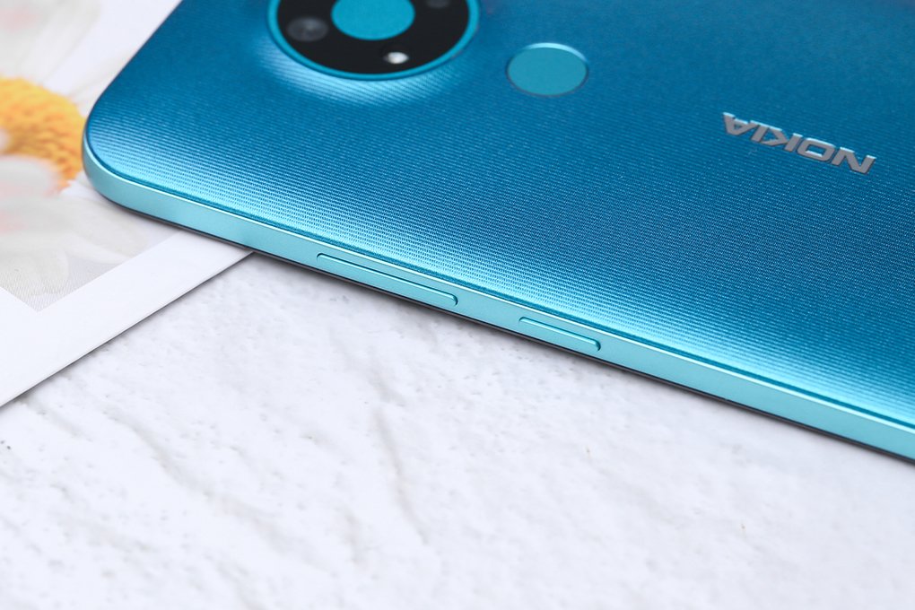 Điện thoại Nokia 3.4 TA-1288 DS 4/64 VN BLUE (DM)
