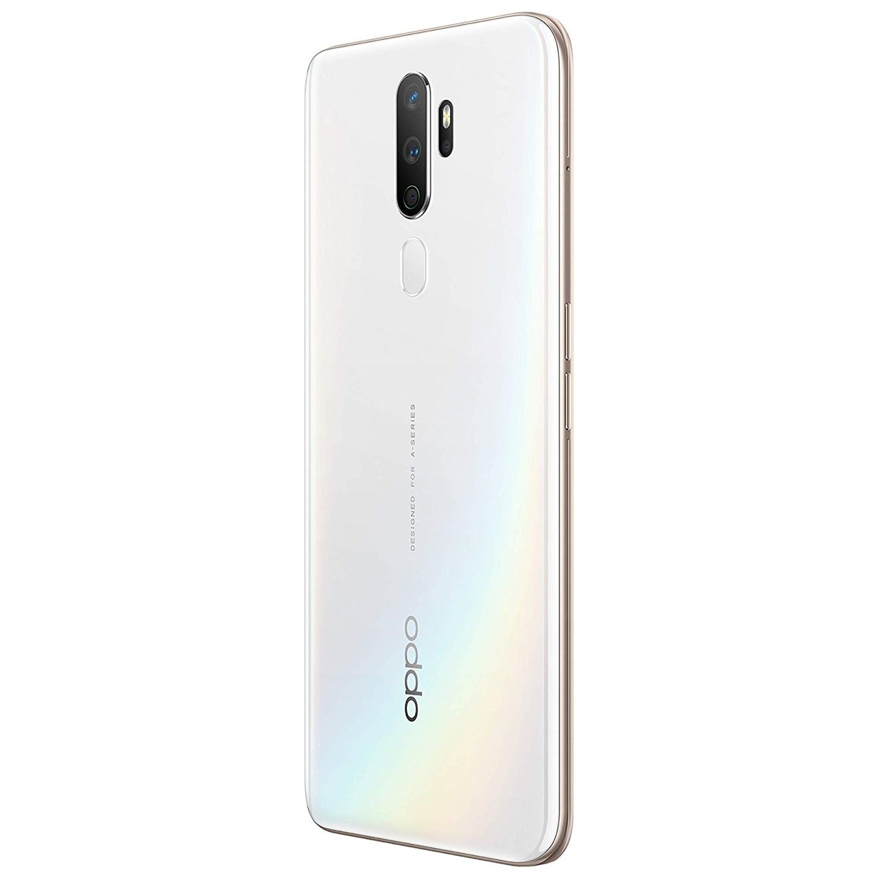 Điện thoại OPPO A5 2020 128G White (DM)
