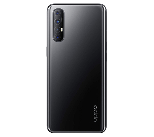 Điện thoại Oppo CPH2043-Reno 3 Đen