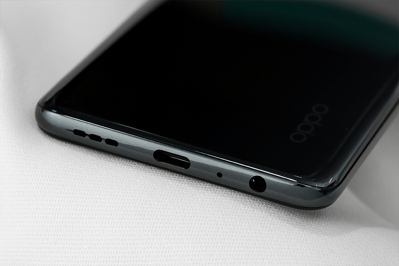 Điện thoại OPPO CPH2145 Reno 5 5G Đen