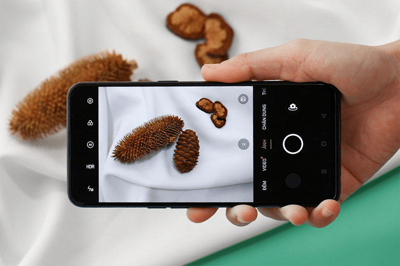 Điện thoại OPPO CPH2145 Reno 5 5G Đen