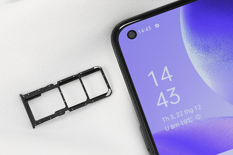 Điện thoại OPPO CPH2145 Reno 5 5G Đen