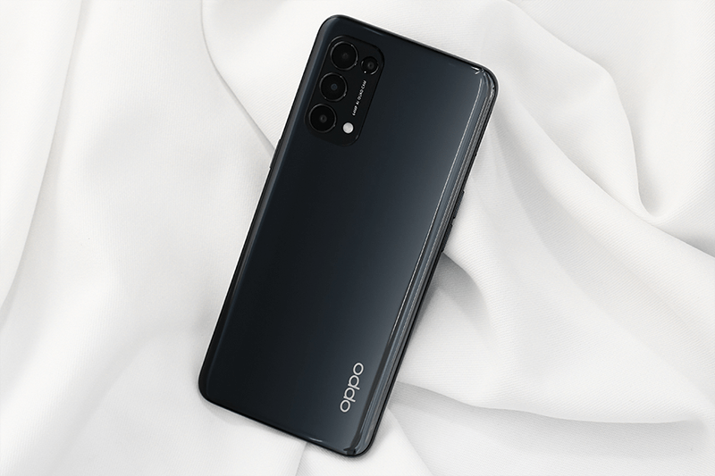Điện thoại OPPO CPH2145 Reno 5 5G Đen