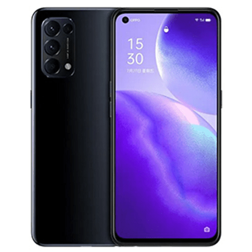 Điện thoại OPPO CPH2159 Reno 5 Đen