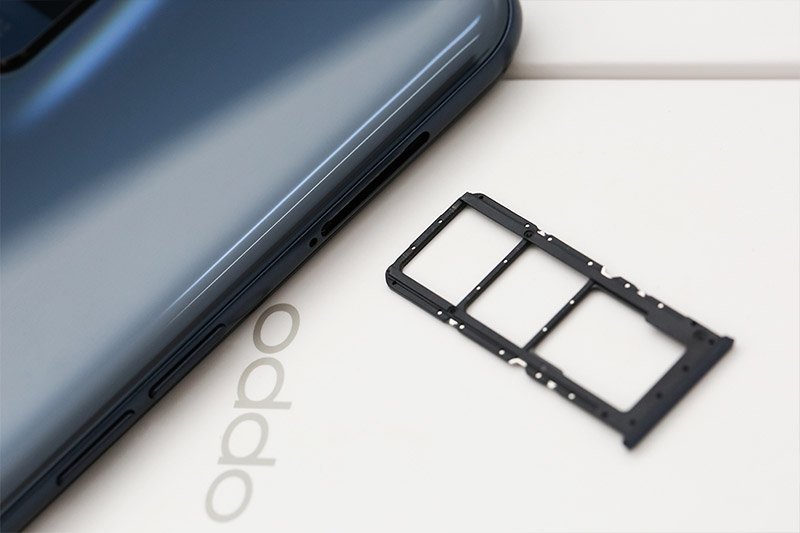 Điện thoại OPPO CPH2239 - A54 Đen (DM)
