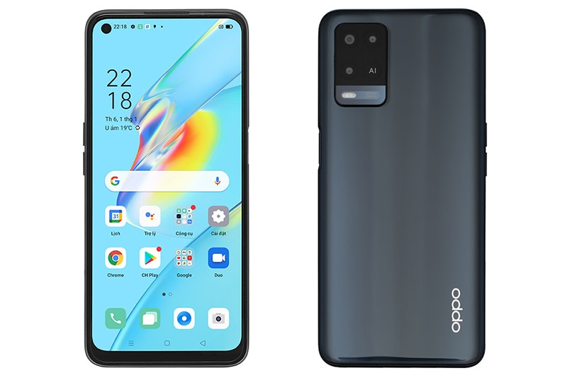 Điện thoại OPPO CPH2239 - A54 Đen (DM)