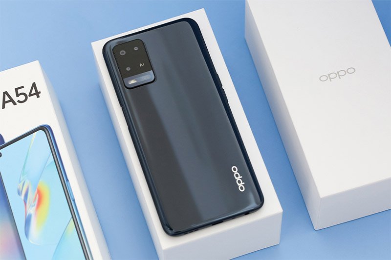 Điện thoại OPPO CPH2239 - A54 Đen (DM)